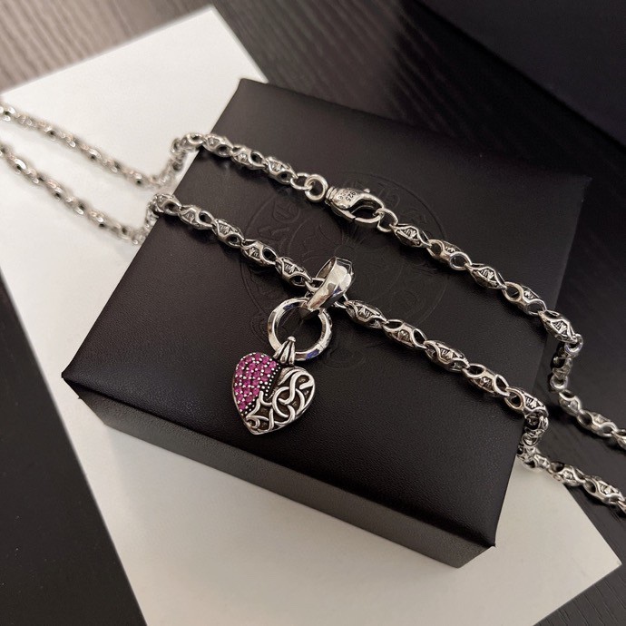 Chrome Hearts Necklaces